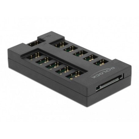 DeLOCK 64128 hub di interfaccia (64128)