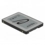 DeLOCK 91750 lettore di schede SATA Interno Grigio (91750)
