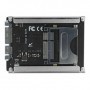 DeLOCK 91753 lettore di schede SATA Interno Grigio (91753)