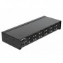 DeLOCK 64070 hub di interfaccia USB 2.0 0,4608 Mbit/s Nero (64070)