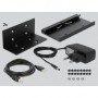 DeLOCK 64070 hub di interfaccia USB 2.0 0,4608 Mbit/s Nero (64070)