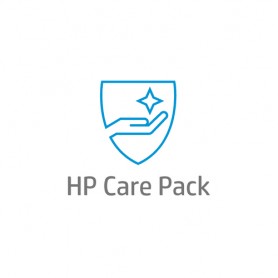 HP 2 year Post Warranty NBD Onsite HW Support w/Defective Media Retention for DesignJet T2600 1 roll (UB9Q0PE)