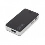Digitus DA-70231 hub di interfaccia 5000 Mbit/s Nero, Argento (DA-70231)