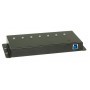 Lindy USB 3.0 7 Port 5000 Mbit/s Nero (43128)