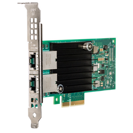 Intel X550T2 scheda di rete e adattatore Interno Ethernet 10000 Mbit/s (X550T2)