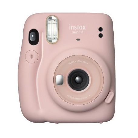 Fujifilm Instax Mini 11 62 x 46 mm Rosa (1012729)