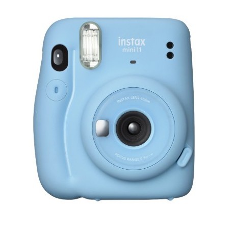 Fujifilm Instax Mini 11 62 x 46 mm Blu (1012728)