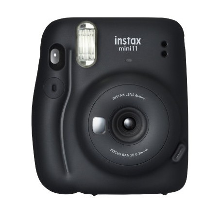 Fujifilm Instax Mini 11 62 x 46 mm Antracite, Grigio (1012730)