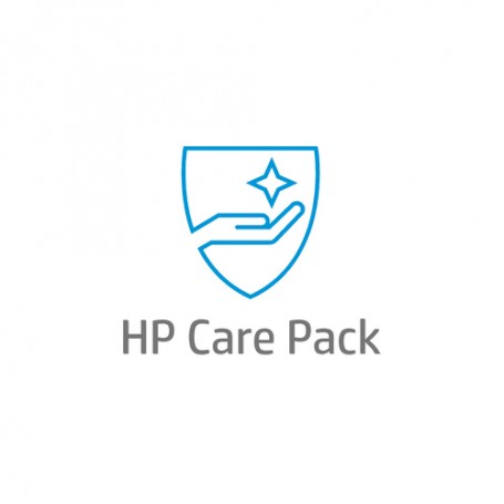 HP 2 year Post Warranty NBD Onsite HW Support w/Defective Media Retention for DesignJet Z6-44 2 roll (U9ZE6PE)