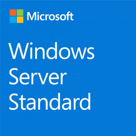 Microsoft Windows Server Standard 2022 1 licenza/e (P73-08445)