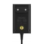 Ansmann APS 300 adattatore e invertitore Interno 3,6 W Nero (1201-0021)
