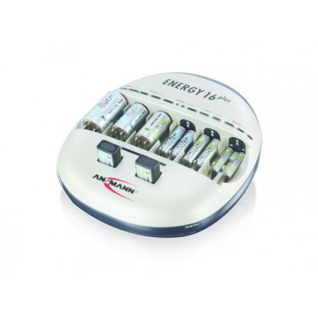 Ansmann Energy 16+ (1001-0004)