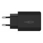 Ansmann Home Charger 130Q Nero Interno (1001-0099)