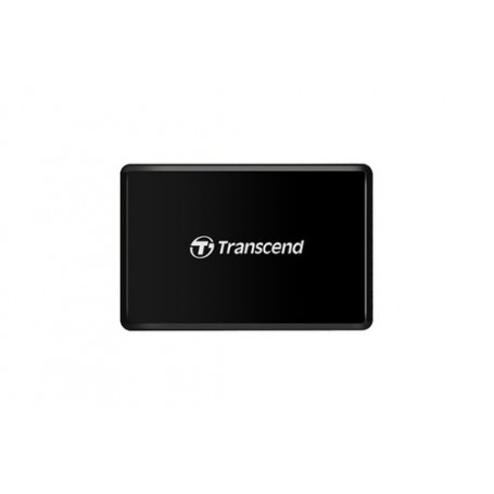 Transcend RDF8 lettore di schede Micro-USB Nero (TS-RDF8K2)