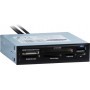 Inter-Tech CI-01 lettore di schede USB 3.2 Gen 1 (3.1 Gen 1) Interno Nero (88884054)