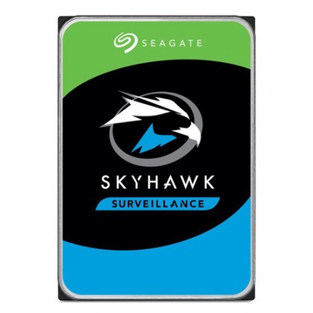 Seagate Surveillance HDD SkyHawk 3.5" 4000 GB Serial ATA III (ST4000VX013)
