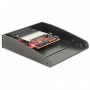 DeLOCK 91496 lettore di schede SATA Interno Nero (91496)