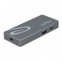 DeLOCK 91754 lettore di schede USB 3.2 Gen 1 (3.1 Gen 1) Type-C Grigio (91754)