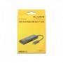 DeLOCK 91739 lettore di schede USB 2.0 Nero (91739)