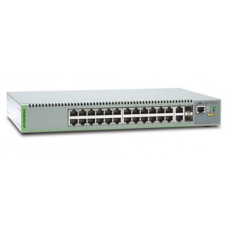 Allied Telesis AT-FS970M/24C-50 switch di rete Gestito Fast Ethernet (10/100) Grigio (AT-FS970M/24C-50)