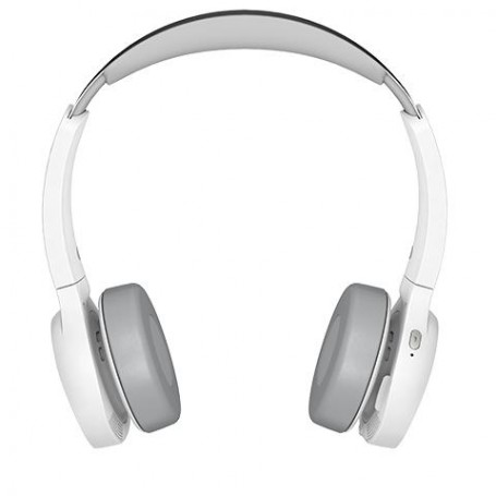 Cisco 730 Auricolare Con cavo e senza cavo A Padiglione Musica e Chiamate Bluetooth Platino, Bianco (HS-WL-730-BUNA-P)
