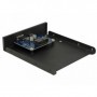 DeLOCK 63962 pannello drive bay 8,89 cm (3.5") condotto I/O Nero (63962)