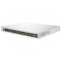 Cisco CBS250-48P-4G-EU switch di rete Gestito L2/L3 Gigabit Ethernet (10/100/1000) Argento (CBS250-48P-4G-EU)