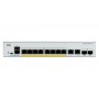 Cisco Catalyst C1000-8P-E-2G-L switch di rete Gestito L2 Gigabit Ethernet (10/100/1000) Supporto Power over Et (C1000-8P-E-2G-L)