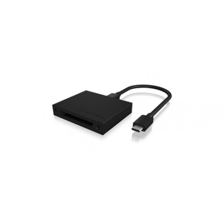 ICY BOX IB-CR402-C31 lettore di schede Nero (60515)