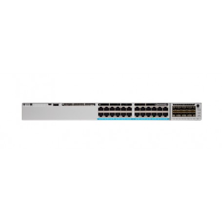 Cisco C9300L-24P-4G-A switch di rete (C9300L-24P-4G-A)