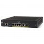 Cisco C927-4P router cablato Gigabit Ethernet Nero (C927-4P)