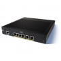 Cisco C927-4P router cablato Gigabit Ethernet Nero (C927-4P)