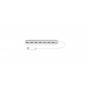 ICY BOX IB-AC6701 5000 Mbit/s Argento (70411)