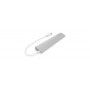 ICY BOX IB-AC6701 5000 Mbit/s Argento (70411)