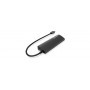ICY BOX IB-AC6405-C hub di interfaccia USB 3.2 Gen 1 (3.1 Gen 1) Type-C 5000 Mbit/s Antracite (IB-AC6405-C)