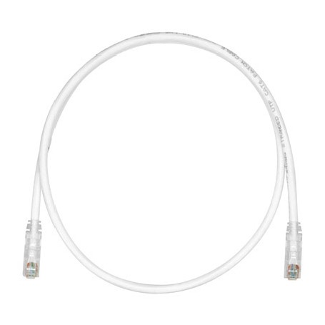 Panduit UTPSP15MY cavo di rete Bianco 4,57 m Cat6 U/UTP (UTP) (UTPSP15MY)