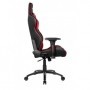 AKRacing LX PLus Sedia da gaming per PC Sedia imbottita tappezzata Nero, Rosso (AK-LXPLUS-RD)