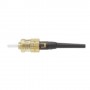 Panduit ST OptiCam® 50/125μm Multimode Simplex Fiber Optic Connector Black cavo di collegamento (FSTMC5BL)