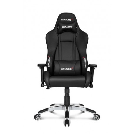 AKRacing Master Premium Sedia da gaming per PC Seduta imbottita Nero (AK-PREMIUM-BK)