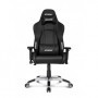 AKRacing Master Premium Sedia da gaming per PC Seduta imbottita Nero (AK-PREMIUM-BK)