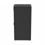 Panduit S6512BU rack 45U Rack indipendenti Nero (S6512BU)