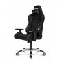 AKRacing Master Premium Sedia da gaming per PC Seduta imbottita Nero (AK-PREMIUM-BK)