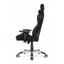 AKRacing Master Premium Sedia da gaming per PC Seduta imbottita Nero (AK-PREMIUM-BK)