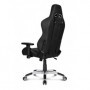 AKRacing Master Premium Sedia da gaming per PC Seduta imbottita Nero (AK-PREMIUM-BK)