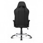 AKRacing Master Premium Sedia da gaming per PC Seduta imbottita Nero (AK-PREMIUM-BK)