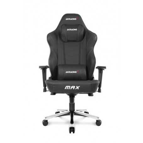 AKRacing Master Max Seduta imbottita Schienale imbottito (AK-MAX-BK)