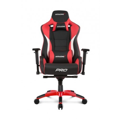 AKRacing Master Pro Seduta imbottita Schienale imbottito (AK-PRO-RD)