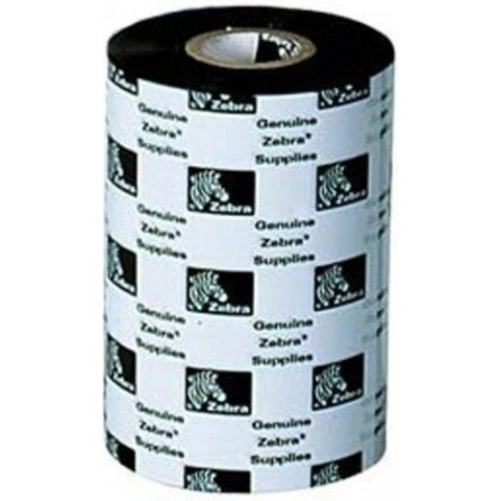 Zebra 2100 Wax Thermal Ribbon 80mm x 450m nastro per stampante (02100BK08045)