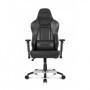 AKRacing Obsidian Seduta imbottita Schienale imbottito (AK-OBSIDIAN)