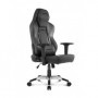 AKRacing Obsidian Seduta imbottita Schienale imbottito (AK-OBSIDIAN)